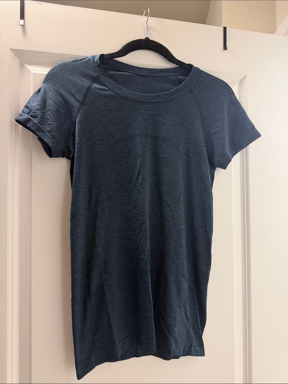 WOMENS LULULEMON SWIFTLY TECH SHORT SLEEVE